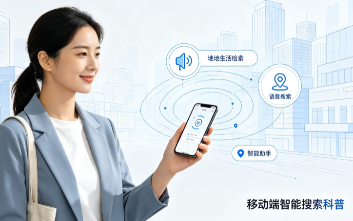 舞阳县浅析 GEO 优化与 AI 优化如何重塑移动端手机搜索使用习惯