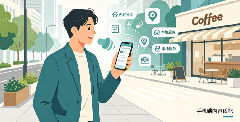 舞阳县深度解析手机端 GEO 与 AI 优化协同逻辑，兼顾用户检索体验与企业线上传播