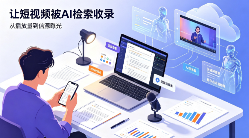 舞阳县短视频创作者新必修课：吃透 GEO 优化，让抖音内容被豆包、DeepSeek、元宝智能体收录