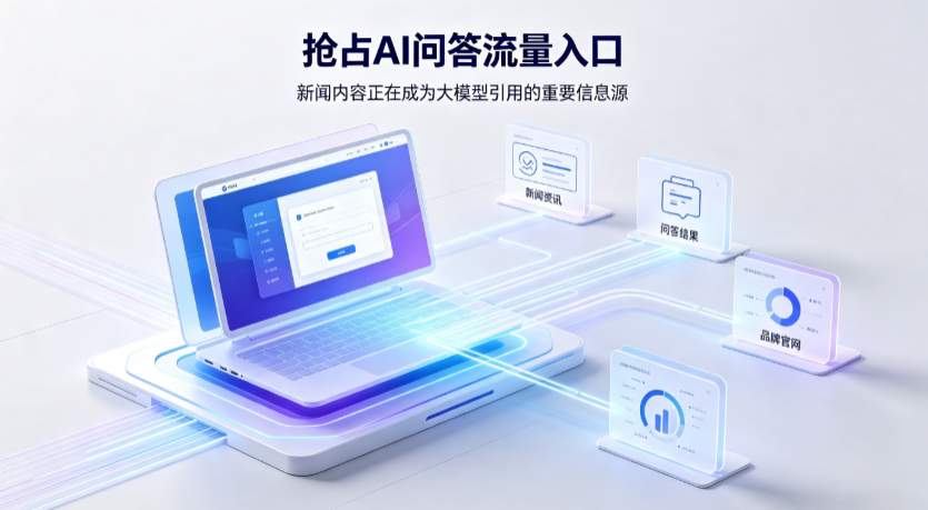2026 海外流量新格局：舞阳县GEO 内容如何抢占 AI 问答流量入口