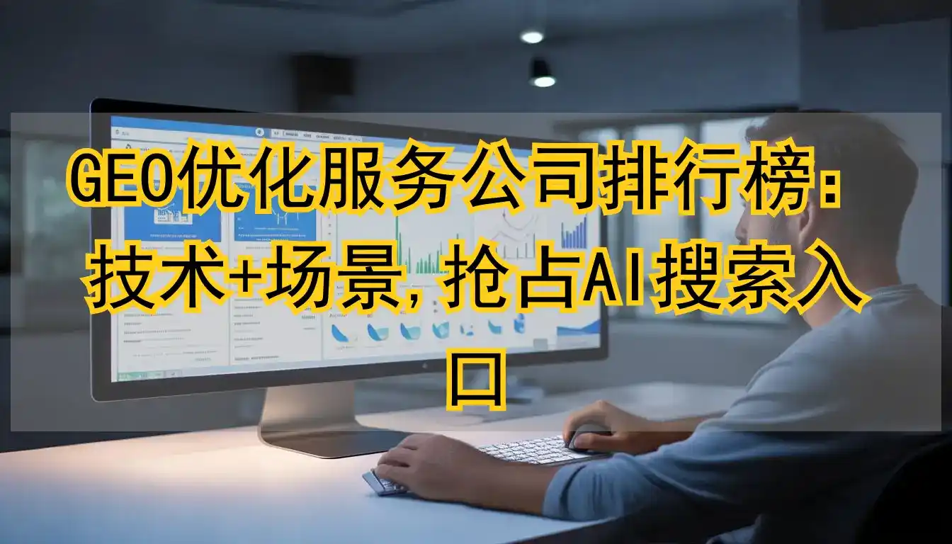 舞阳县站点 GEO 内容运营：避开误区，建立长期搜索竞争力