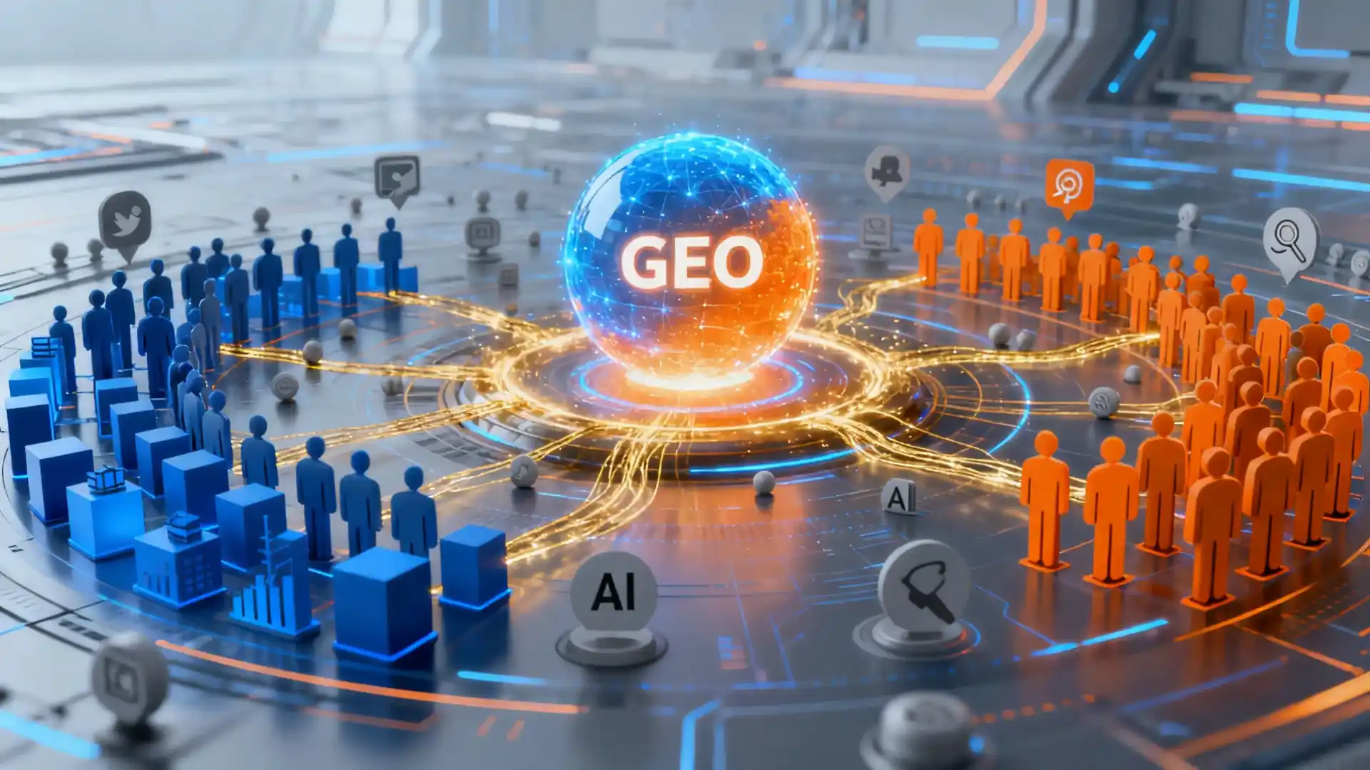 舞阳县GEO 优化是什么：概念、核心工作与出海应用解析