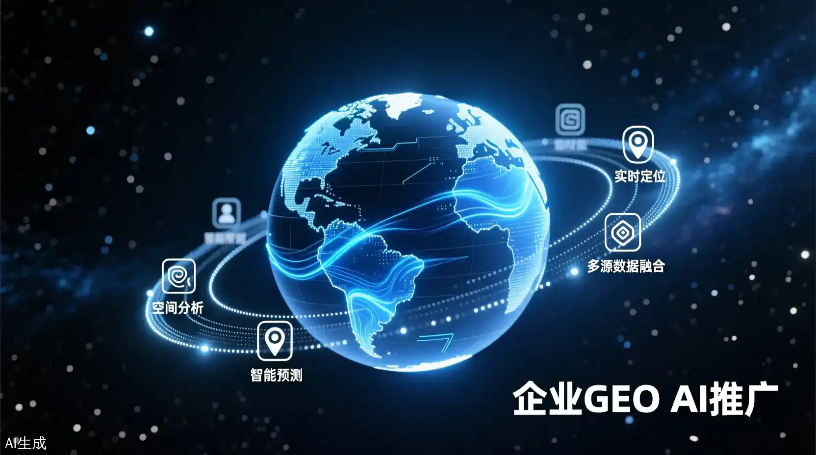 解读舞阳县GEO优化：融入生活与社会的精细化地理服务